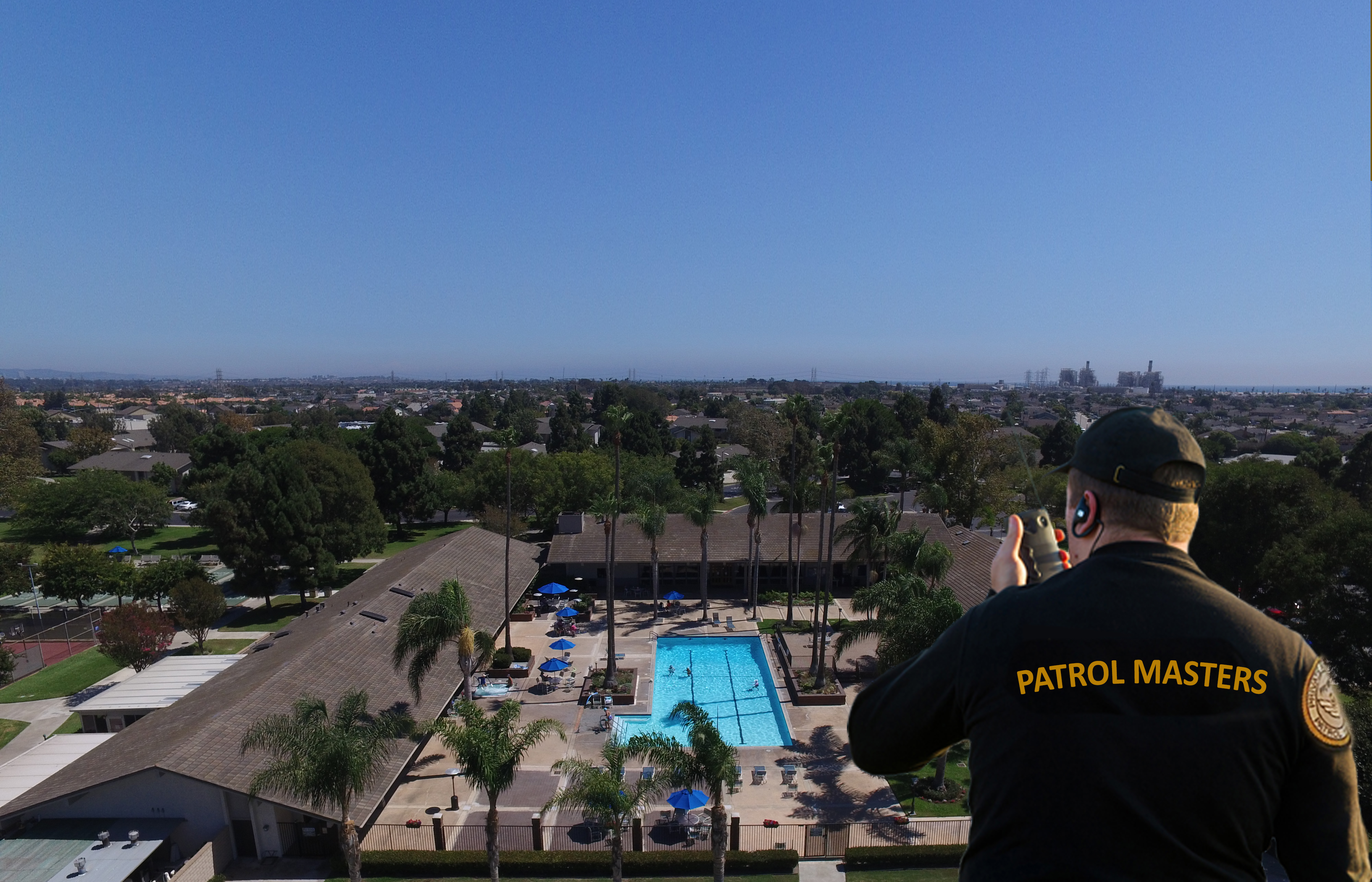 Gated HOA Communities