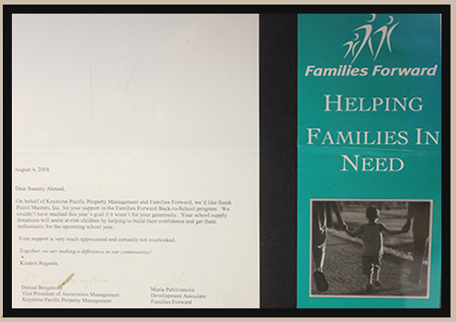 Families Forward