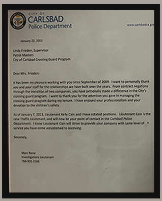 Carlsbad Police Department