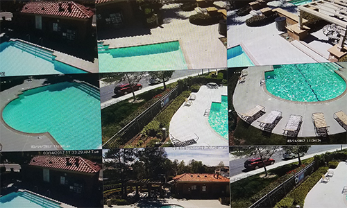 Pool Monitoring